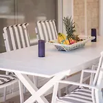 Elegant - Private Pool, Heated Jacuzzi & Sea Breeze In Chanioti, Chalkidiki Hanióti