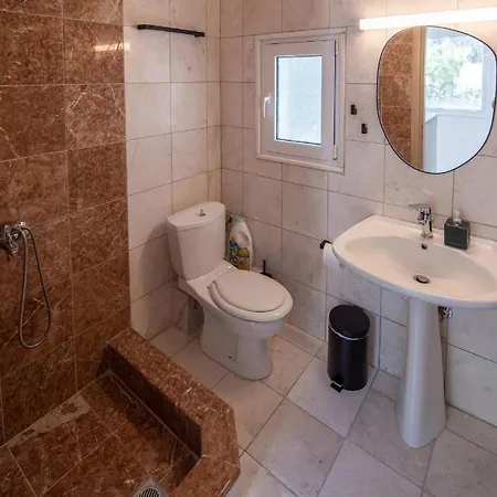 Elegant - Private Pool, Heated Jacuzzi&sea Breeze In Chanioti, Chalkidiki Villa